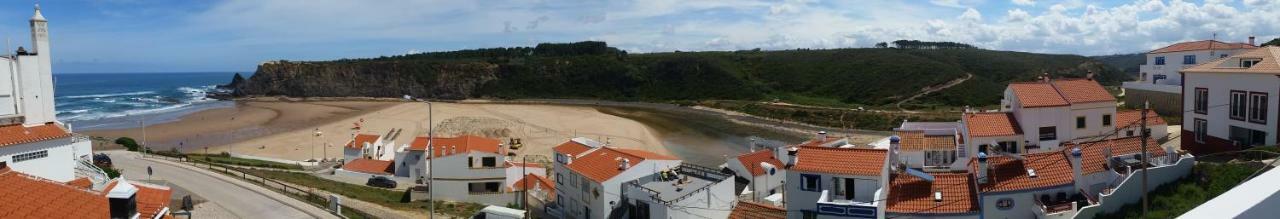 Casa Sol Da Praia - Praia De Odeceixe Dış mekan fotoğraf